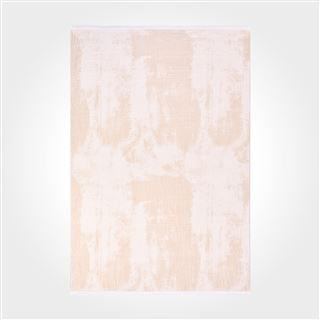 Krem Beyaz Modern Halı - DK914502