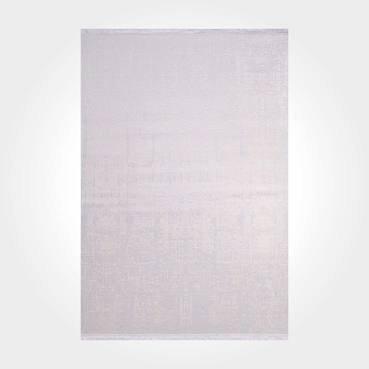 Beyaz Modern Halı - DK917001