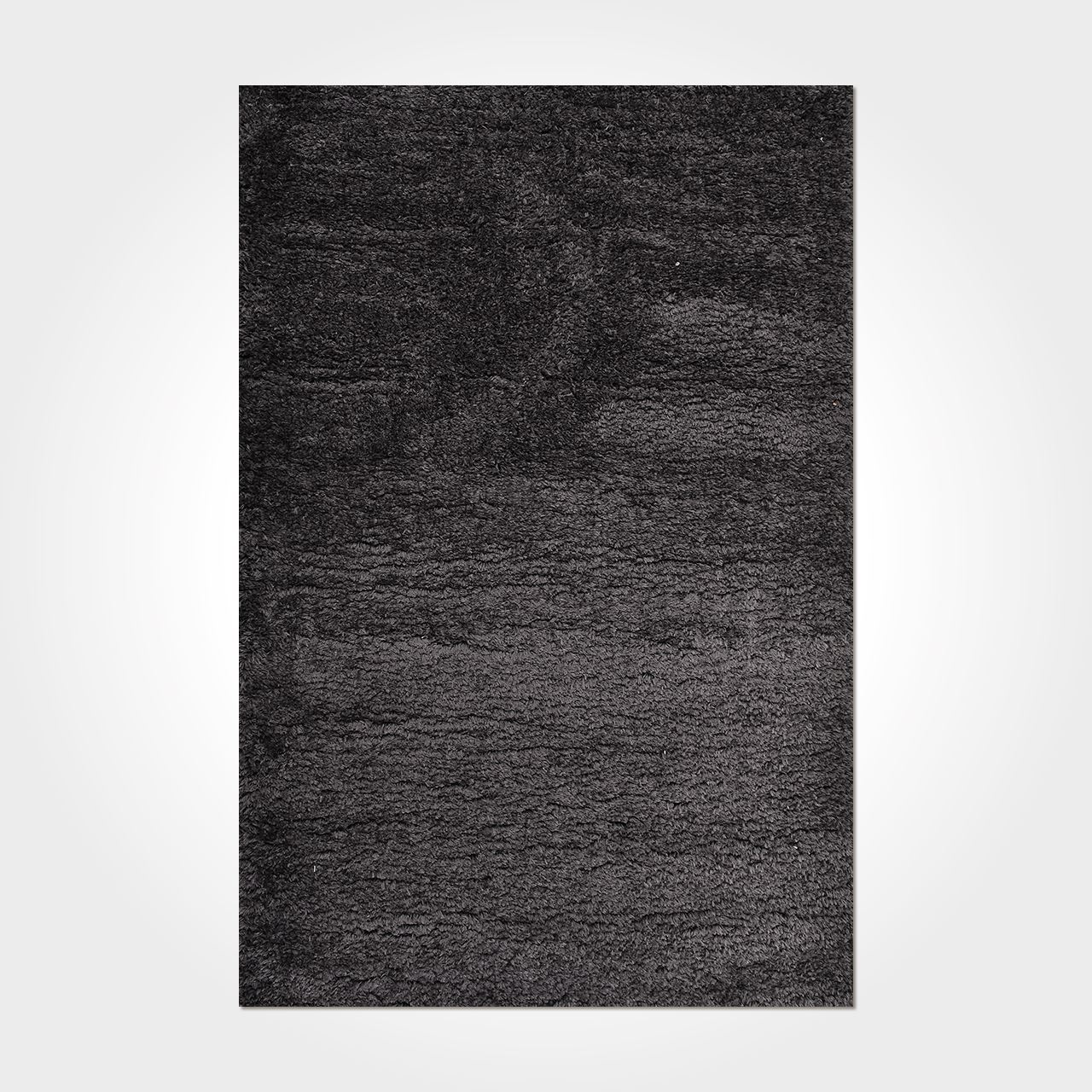 Modern Siyah Post Halı- DK73201