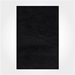 Modern Siyah Post Halı- DK73208
