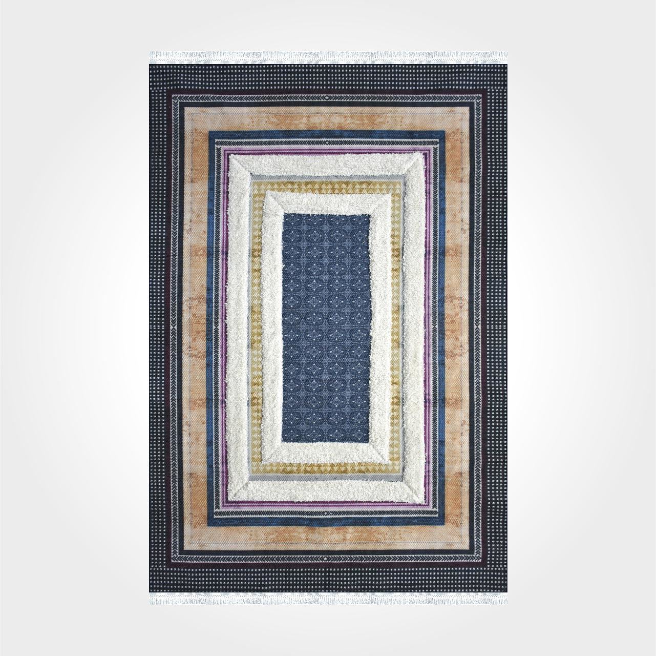 Boho ve Iskandinav Stil Kilim - DK84000