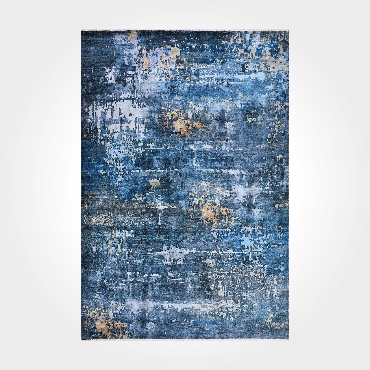 Mavi Modern Kilim - DK85808