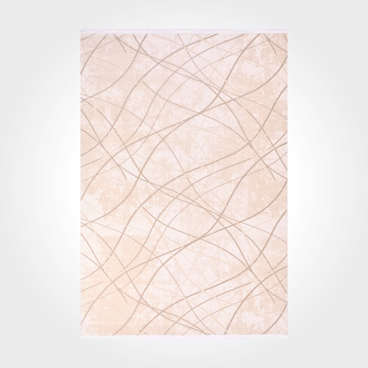 Krem Modern Halı - DK96111A