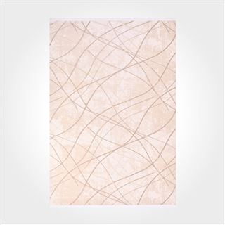 Krem Modern Halı - DK96111A