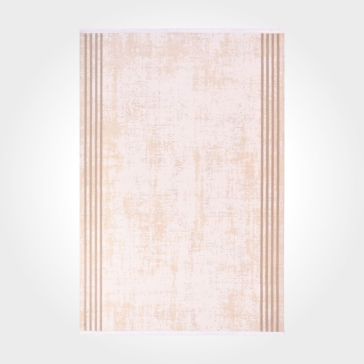 Krem Bej Modern Yolluk Halı - DK96135A