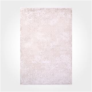 Krem Modern Salon Halısı - DK97565