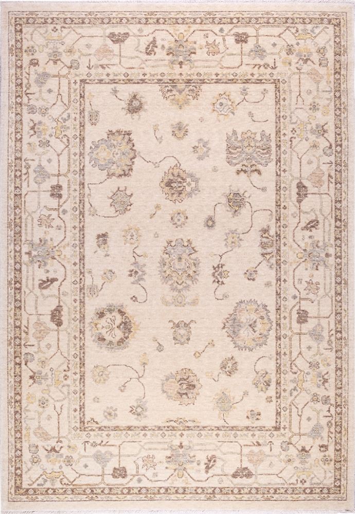 Dekozer Kahve Vizon Yün Halı - DK98011