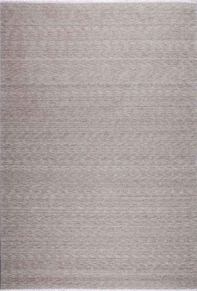Dekozer Gri Yün Halı - DK98013