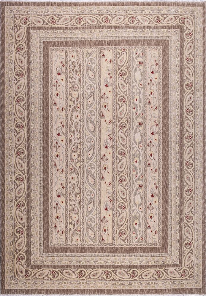 Dekozer Kahve Vizon Yün Halı - DK98018