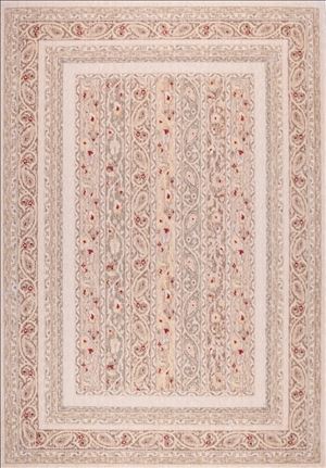 Dekozer Bej Vizon Yün Halı - DK98019