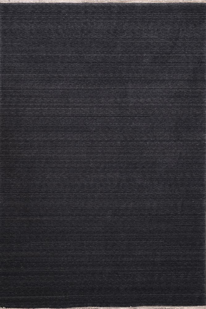 Dekozer Antrasit Yün Halı - DK98033