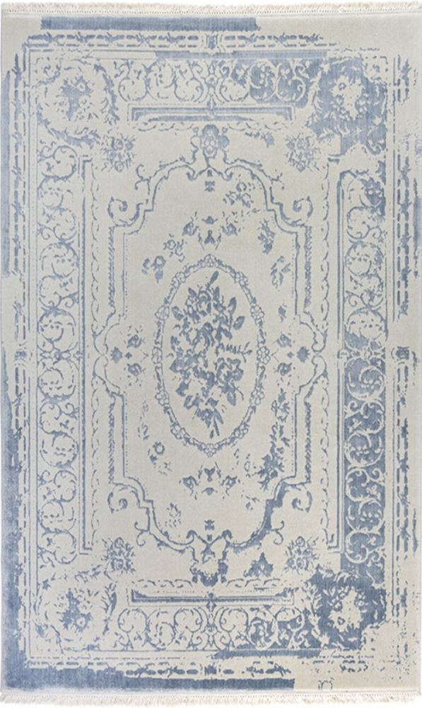 Dekozer Mavi Gri Halı - DK98304