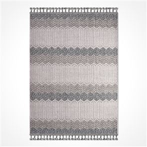 Dekozer Modern Dokuma Bukle Halı DK89965